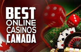 Canadian Gambling Websites