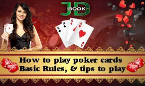 Tips of The Game of Poker - Read More About It